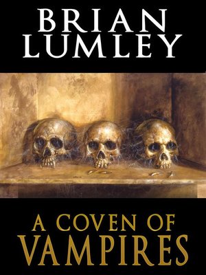 cover image of A Coven of Vampires